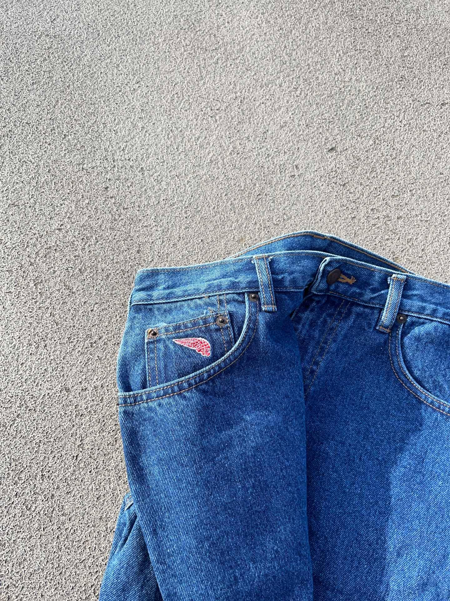 Redwing denim jeans - secondvintage
