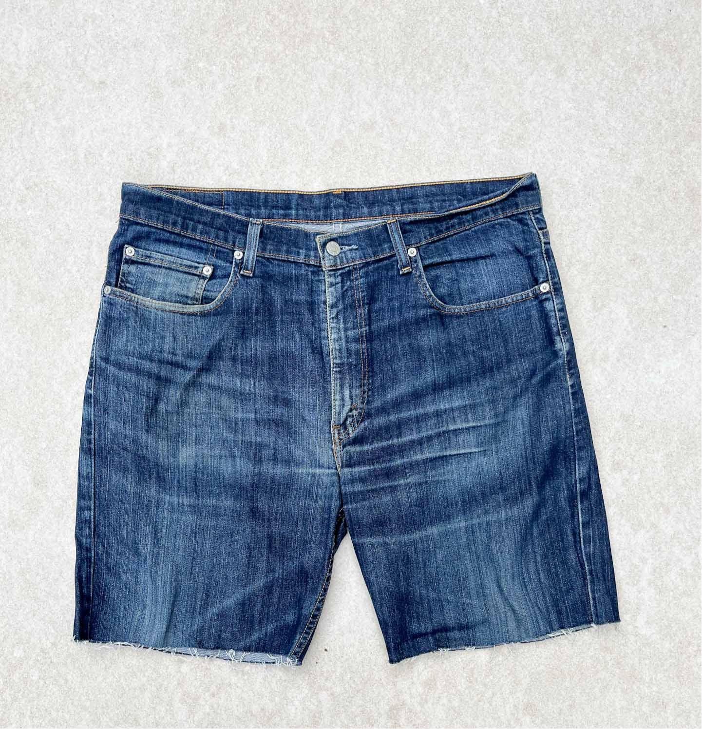 Levis 752 jorts - secondvintage