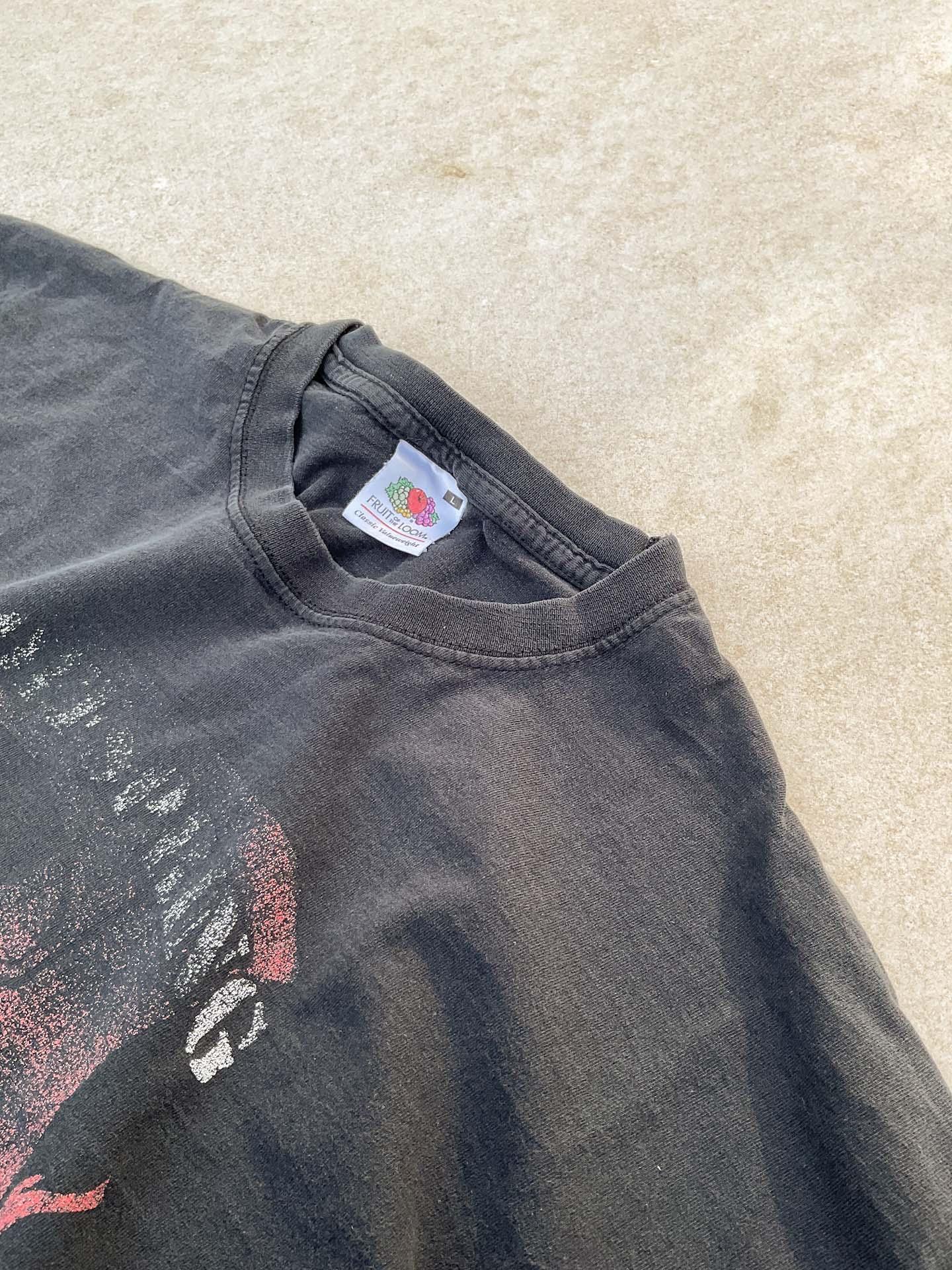 The off-spring tour shirt - secondvintage