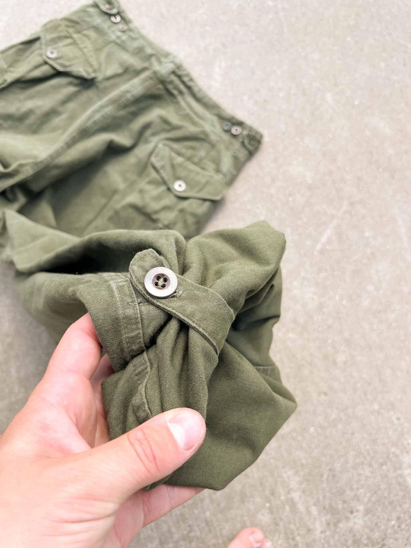 1958 Military Cargo (extremely heavy) - secondvintage