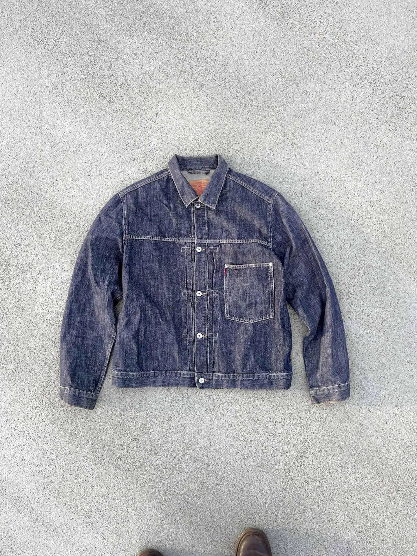 Levi‘s 70501 0404 | Type 2 - secondvintage