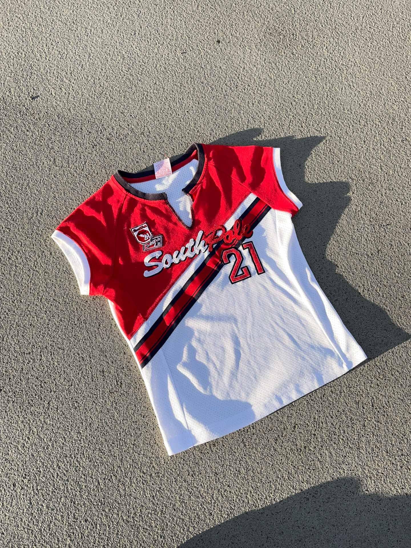 SouthPole 00s top - secondvintage