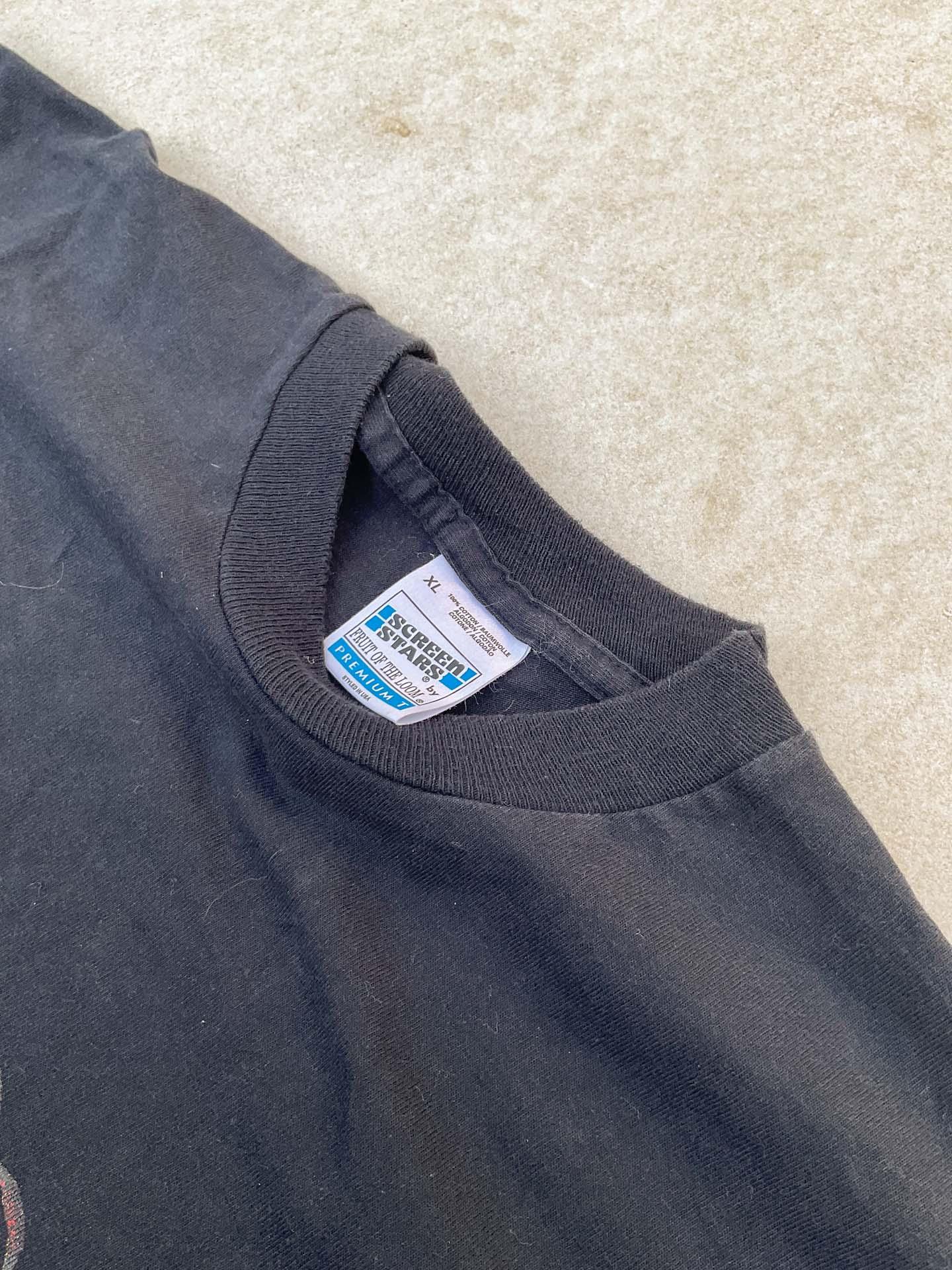 Letzte Instanz longsleeve - secondvintage