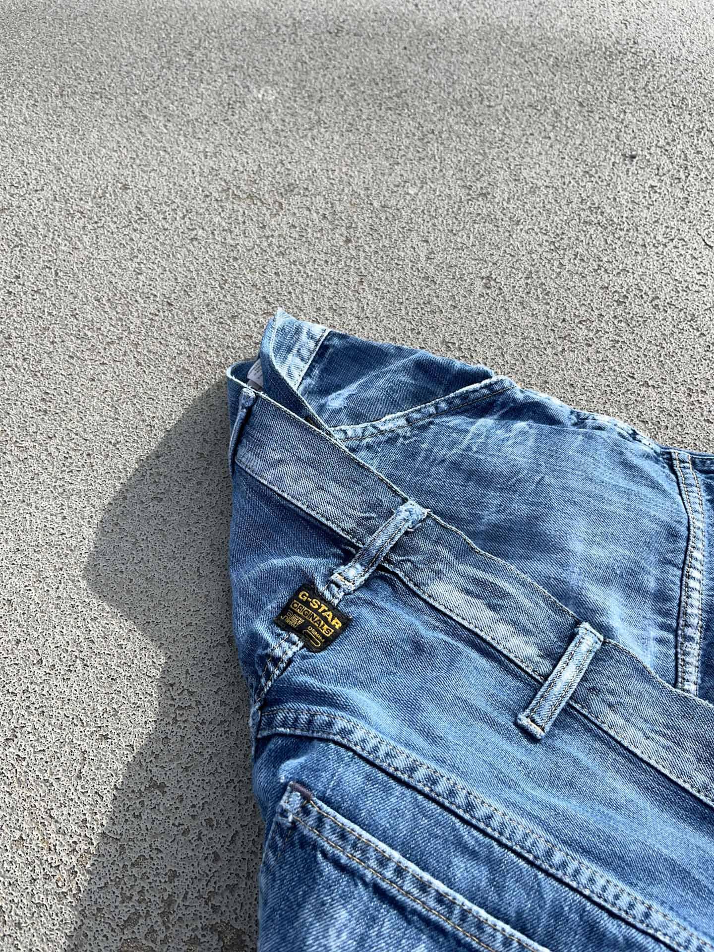 G-Star Y2K denim jeans - secondvintage