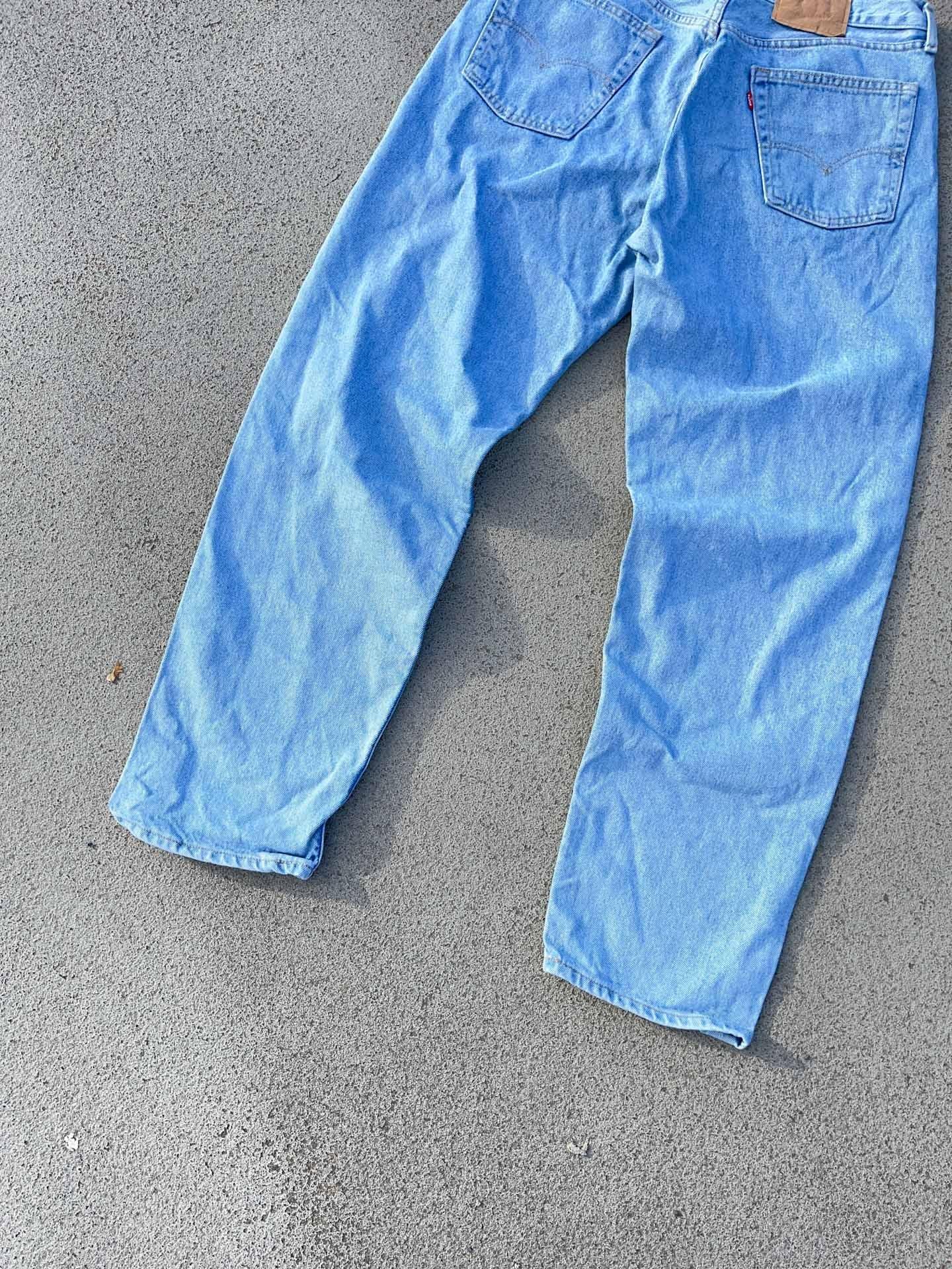 Levi’s 518 Bootcut - secondvintage