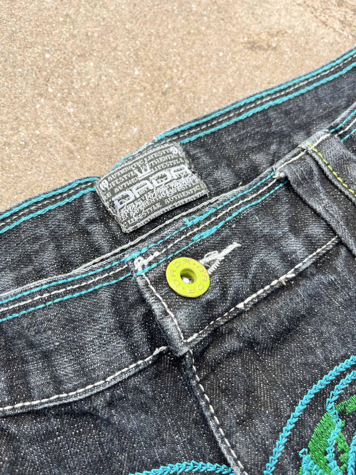 DADA baggy pants - secondvintage