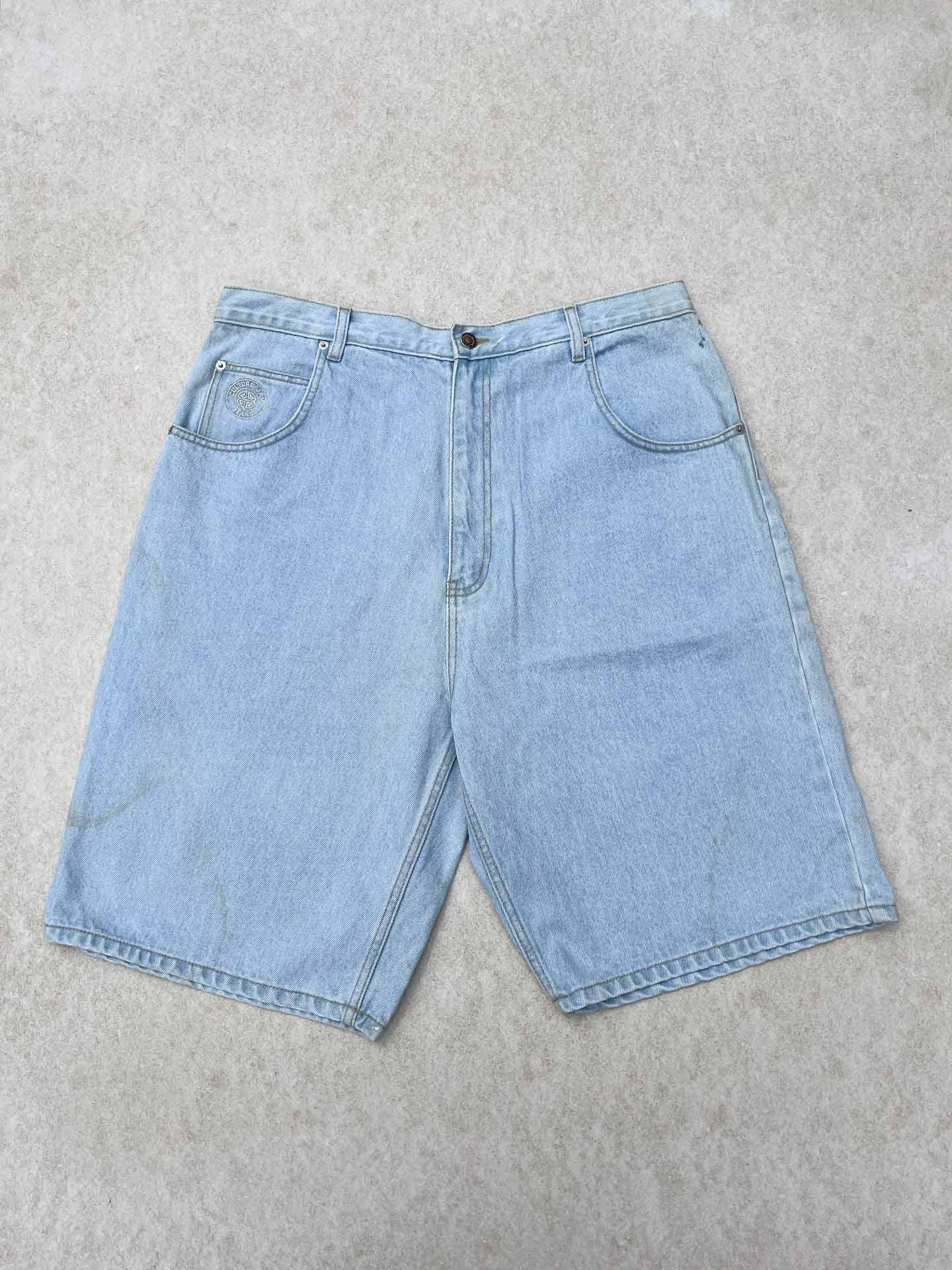 Culture Jam Jorts baggy fit - secondvintage