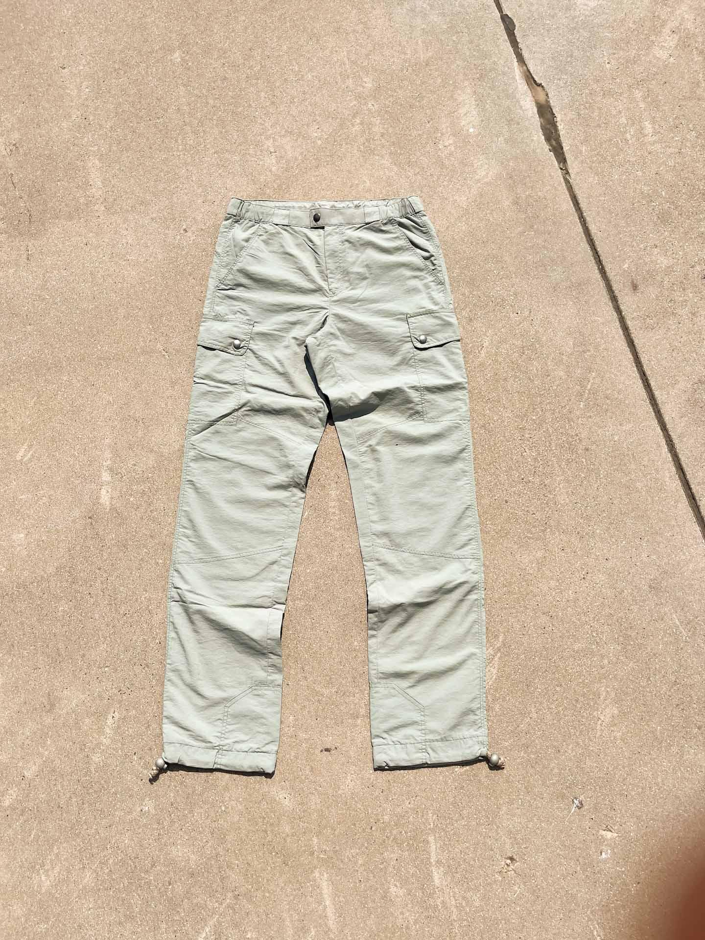Vintage cargo pants - secondvintage