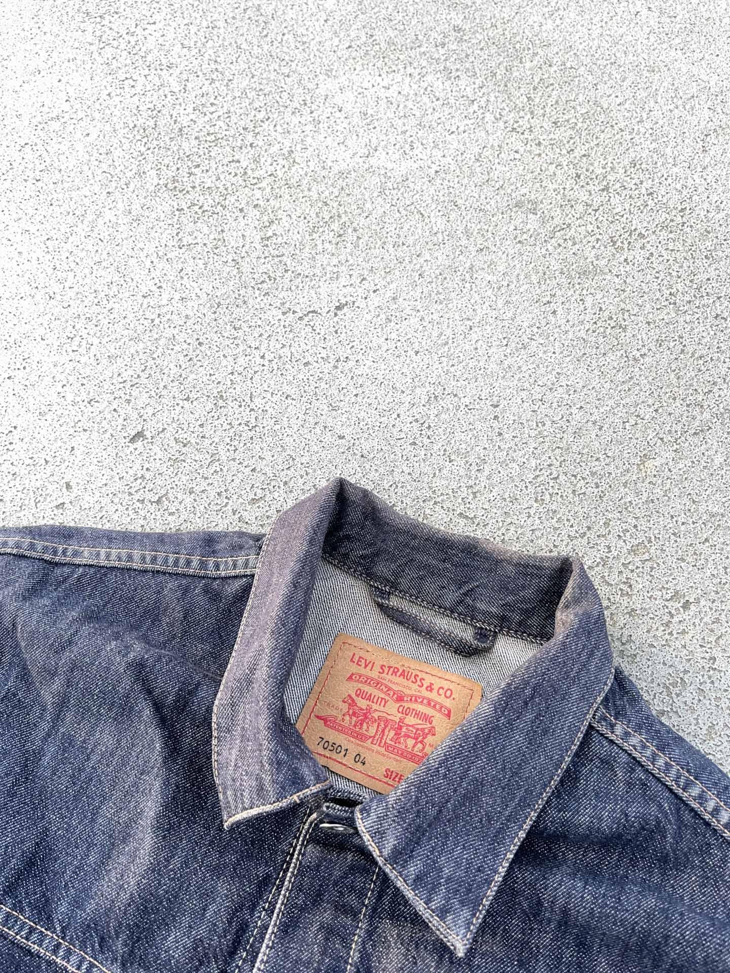 Levi‘s 70501 0404 | Type 2 - secondvintage
