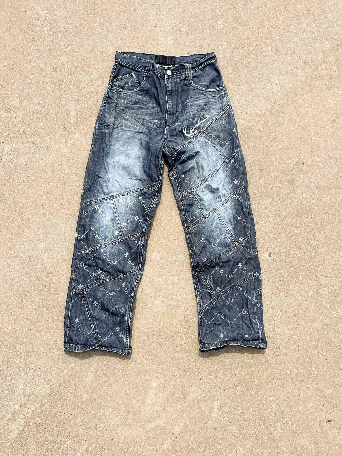 KARL KANI Baggy pants - secondvintage