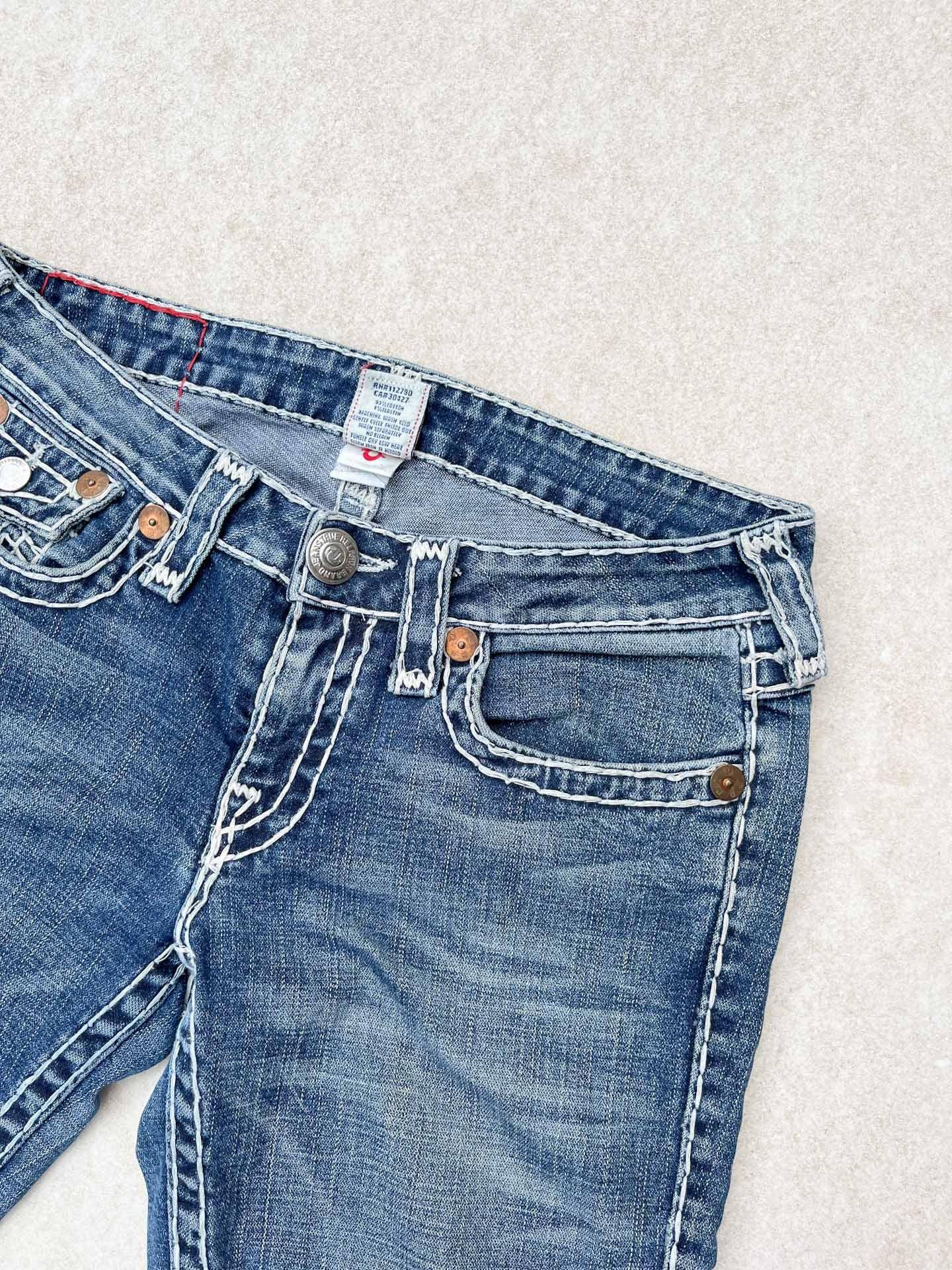 True Religion Jorts - secondvintage