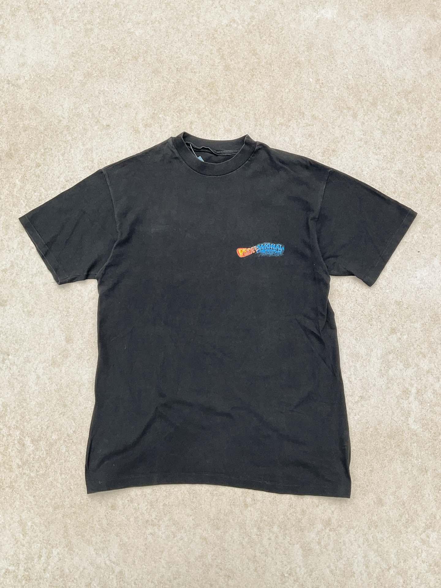 Single stitch vintage shirt - secondvintage