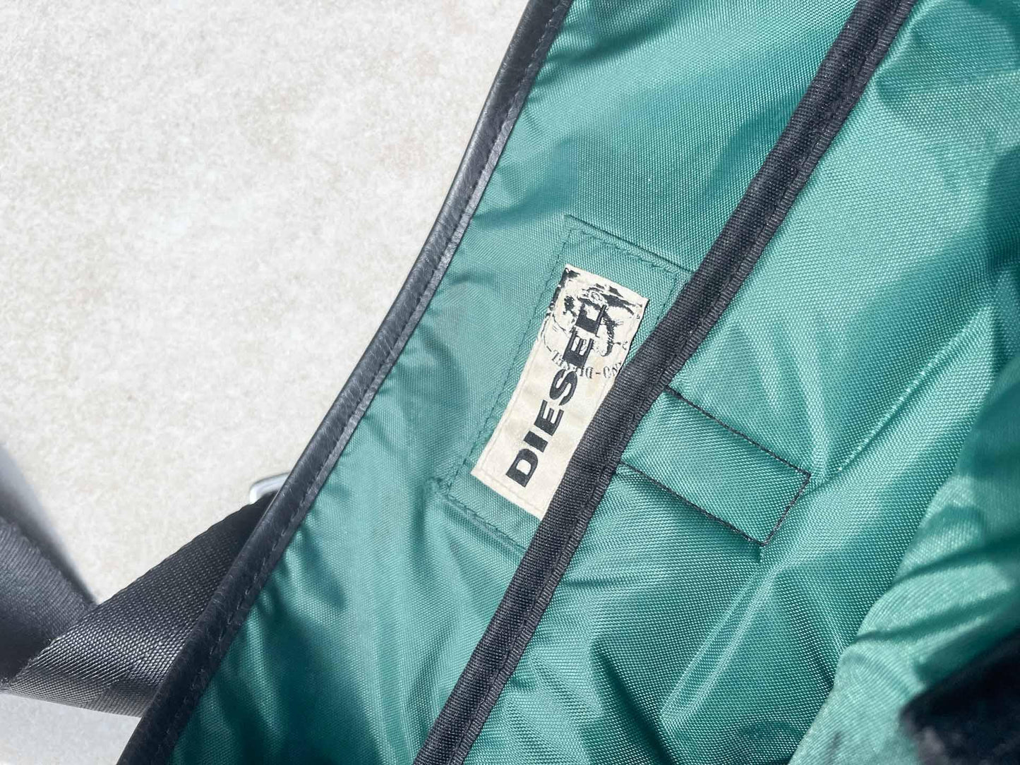 DIESEL Tasche / bag - secondvintage