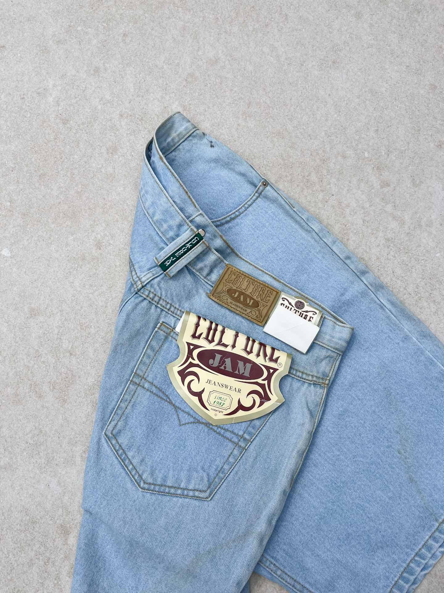 Culture Jam Jorts baggy fit - secondvintage