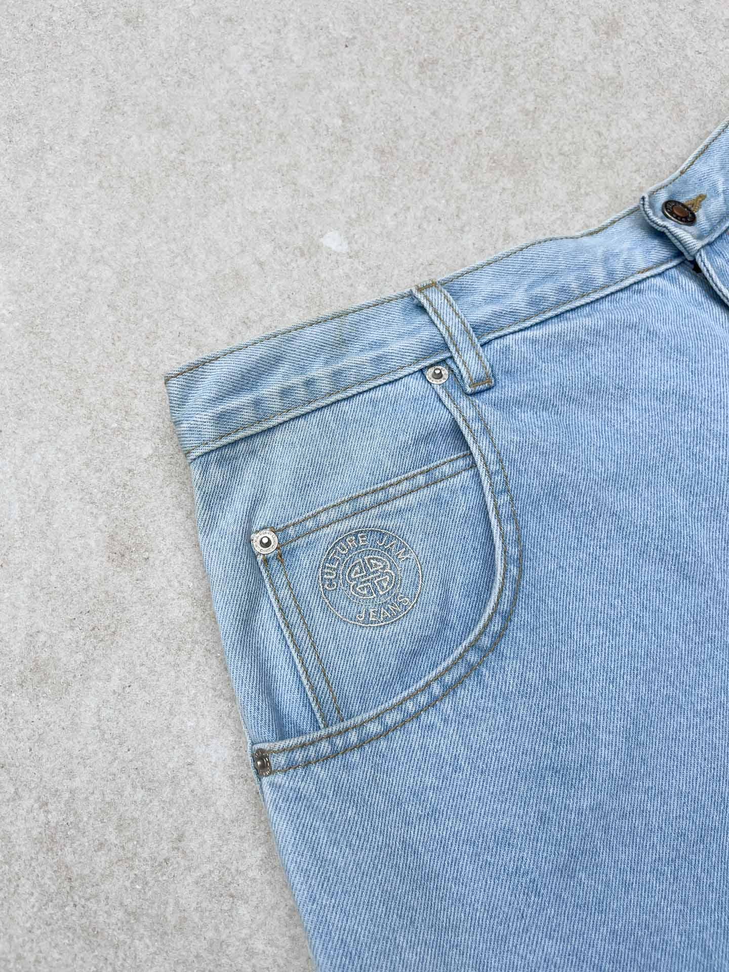 Culture Jam Jorts baggy fit - secondvintage
