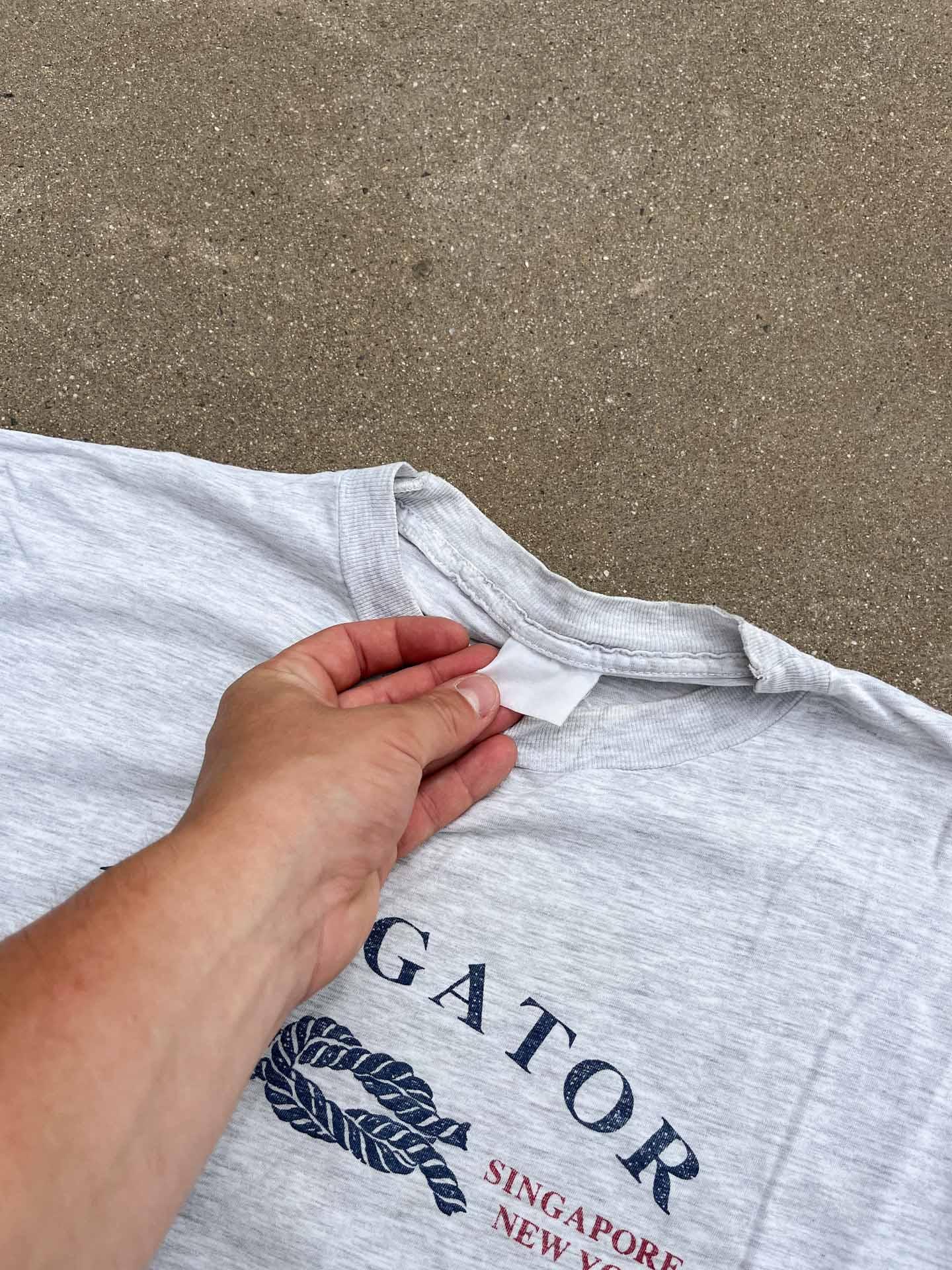 Navigator vintage T-Shirt - secondvintage