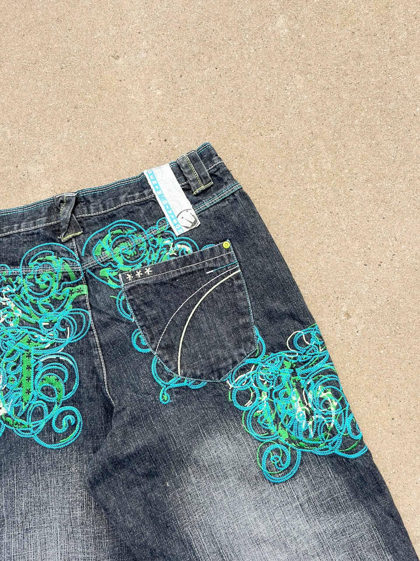 DADA baggy pants - secondvintage