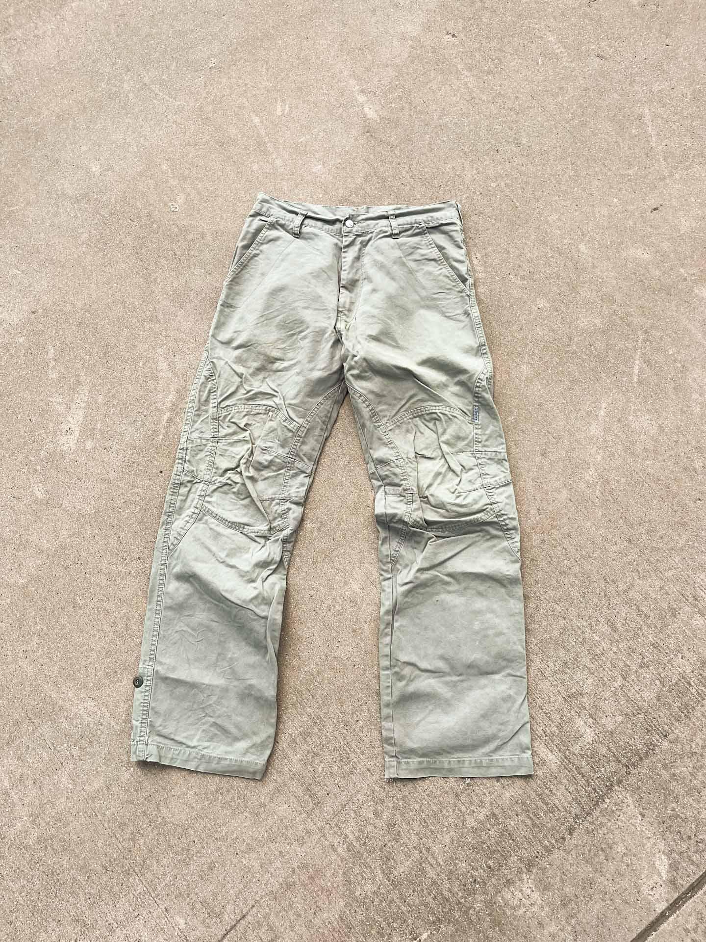 DIESEL cargo pants - secondvintage