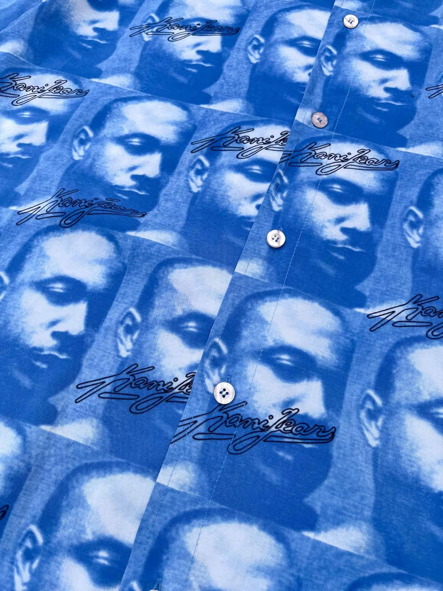 Karl Kani shirt - secondvintage