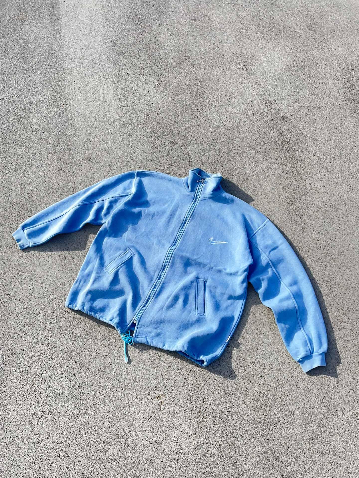 Nike bootleg sweatshirt - secondvintage