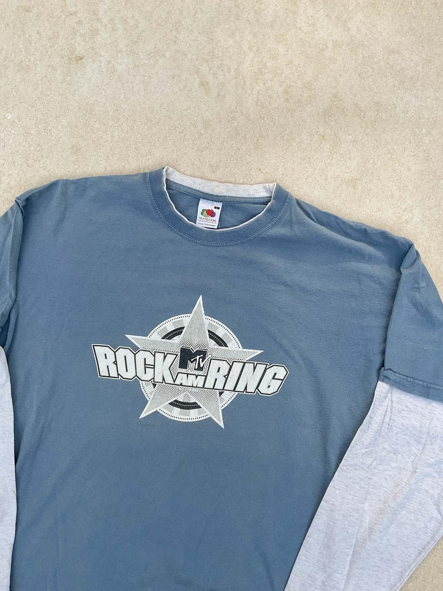 MTV Rock am Ring longsleeve - secondvintage