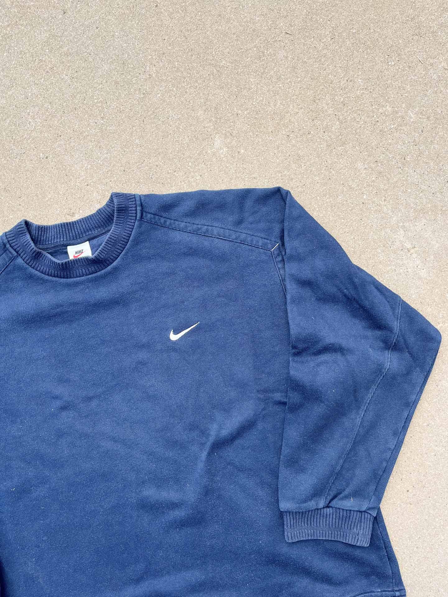 Nike 90s Crewneck - secondvintage