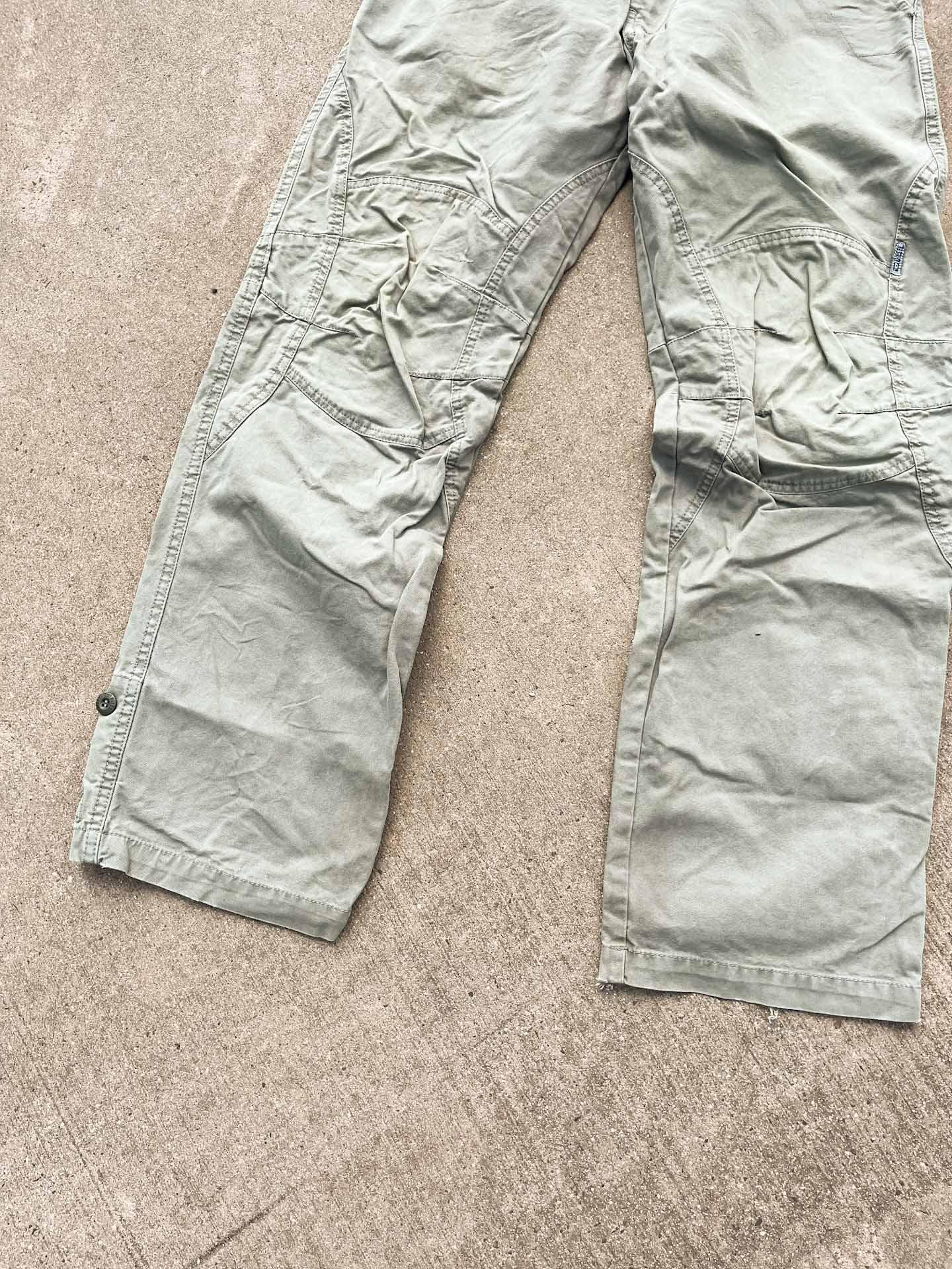 DIESEL cargo pants - secondvintage