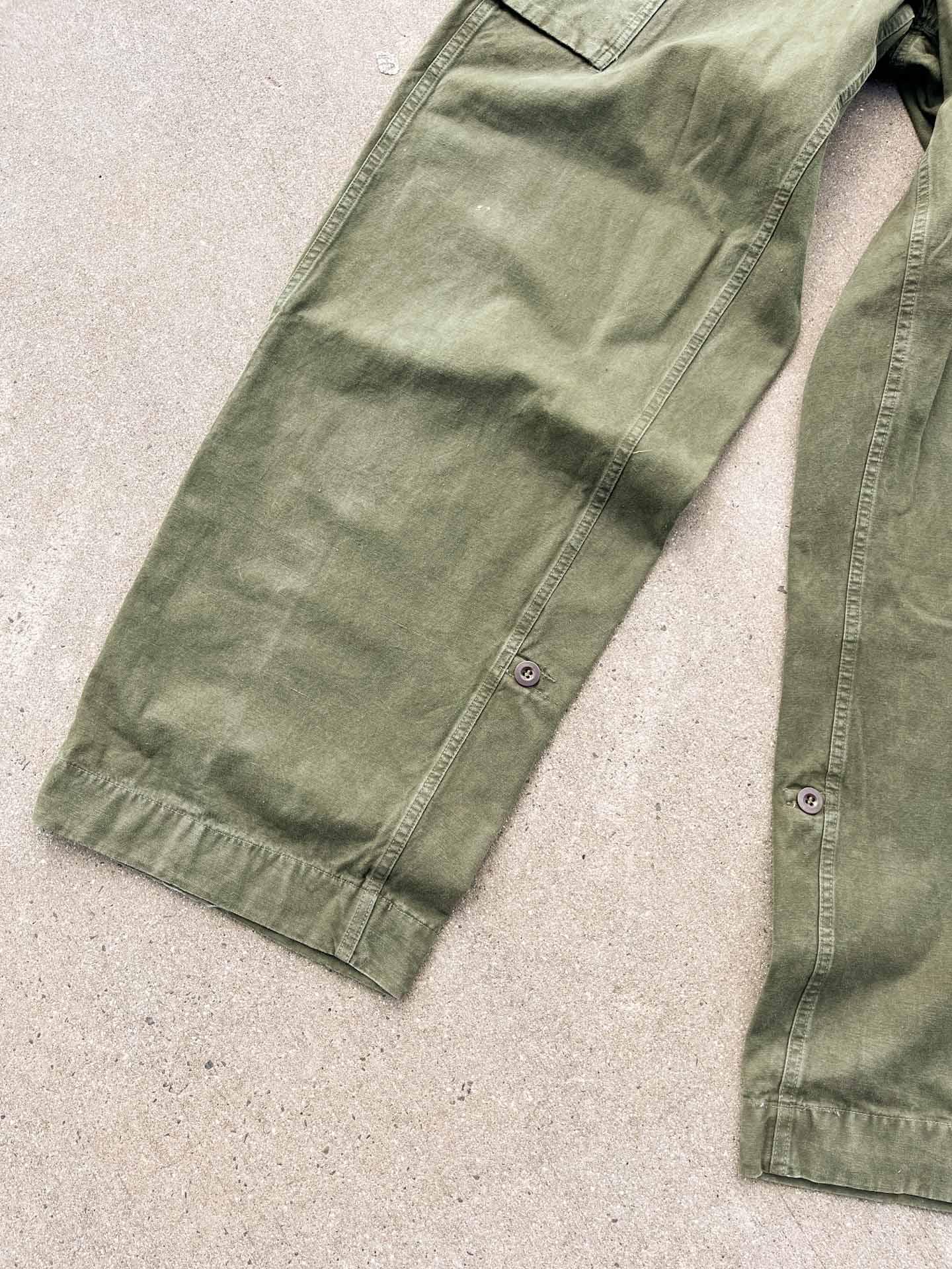 1958 Military Cargo (extremely heavy) - secondvintage