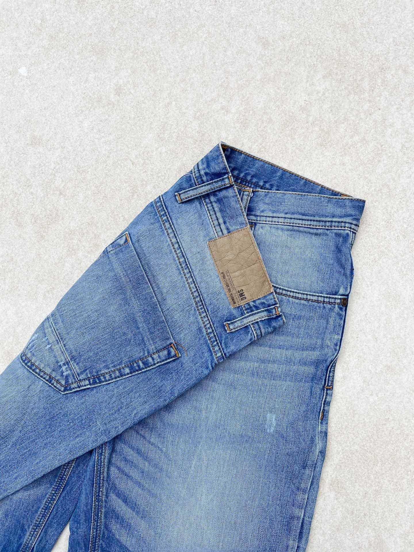 Smog jorts - secondvintage