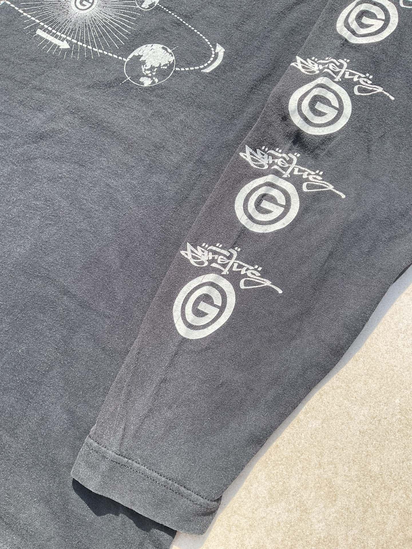 Vintage band longsleeve - secondvintage