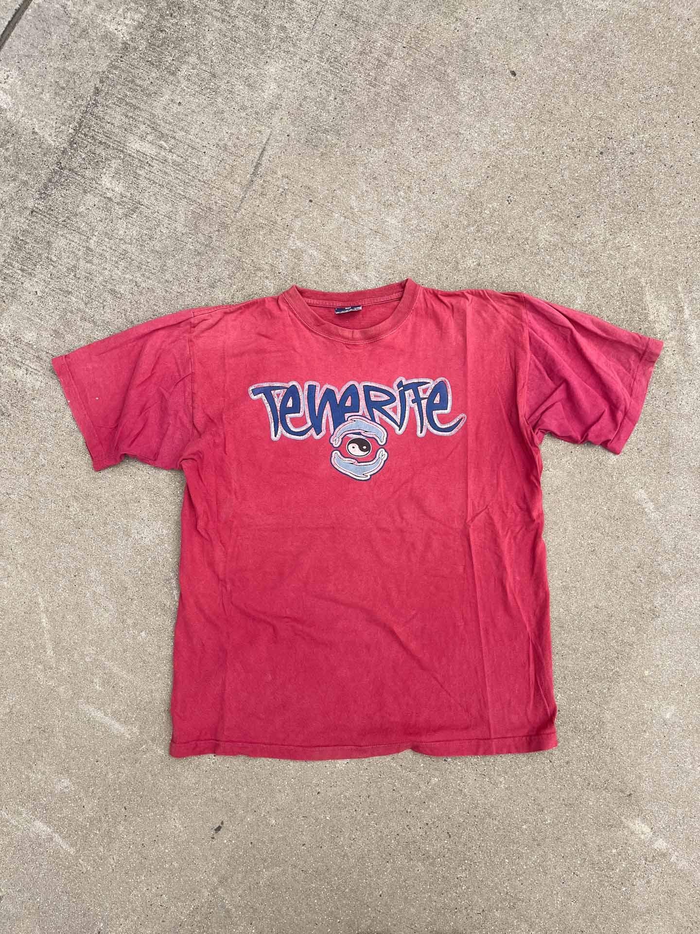 Tenerife vintage T-Shirt - secondvintage