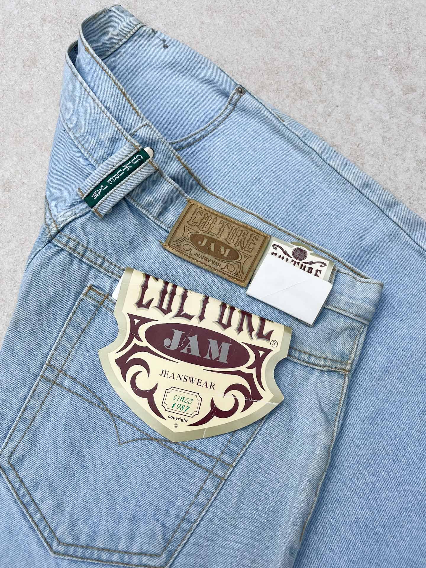 Culture Jam Jorts baggy fit - secondvintage