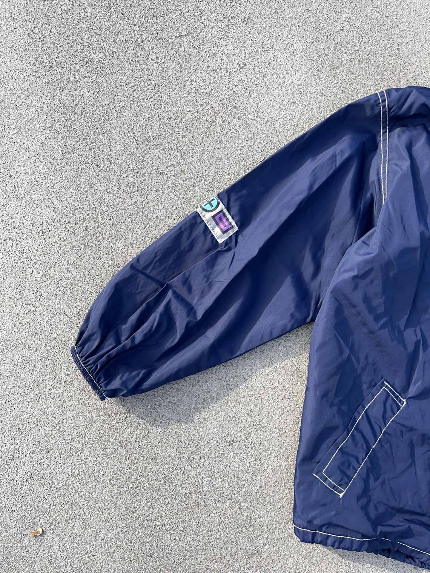 Chiemsee windbreaker - secondvintage