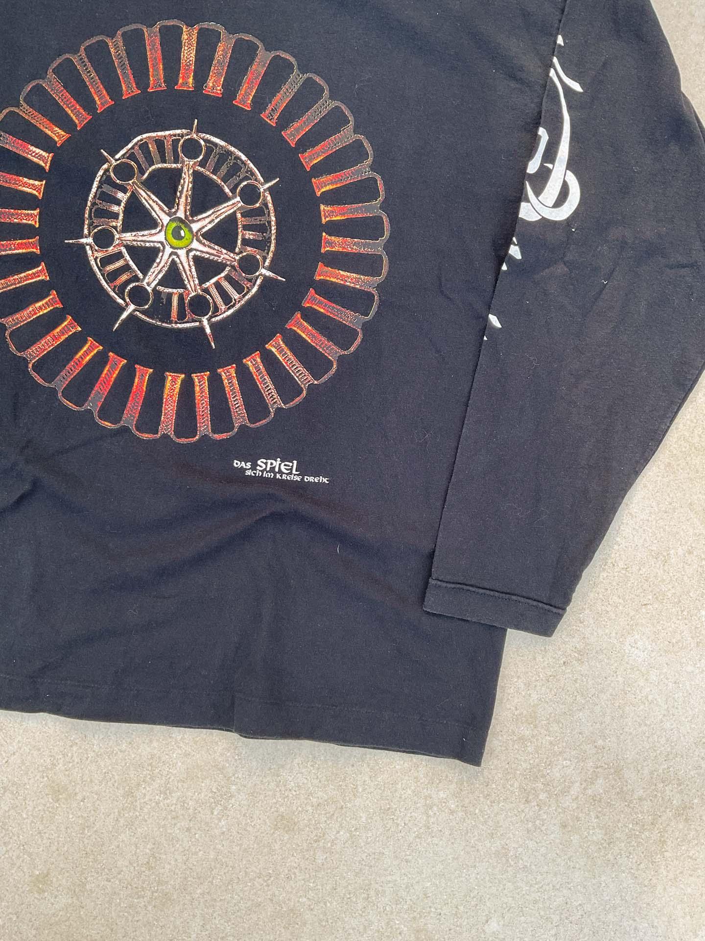 Letzte Instanz longsleeve - secondvintage