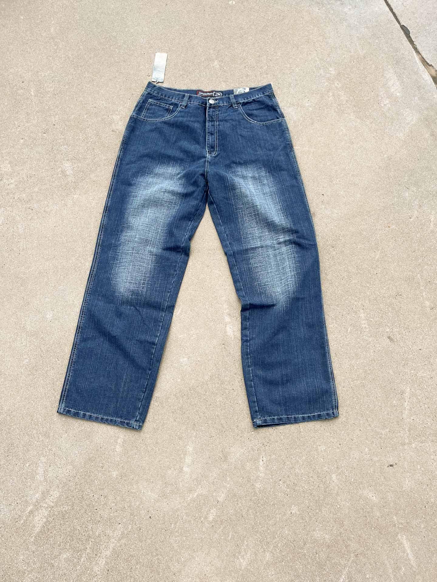 Seventy Seven deadstock baggy - secondvintage