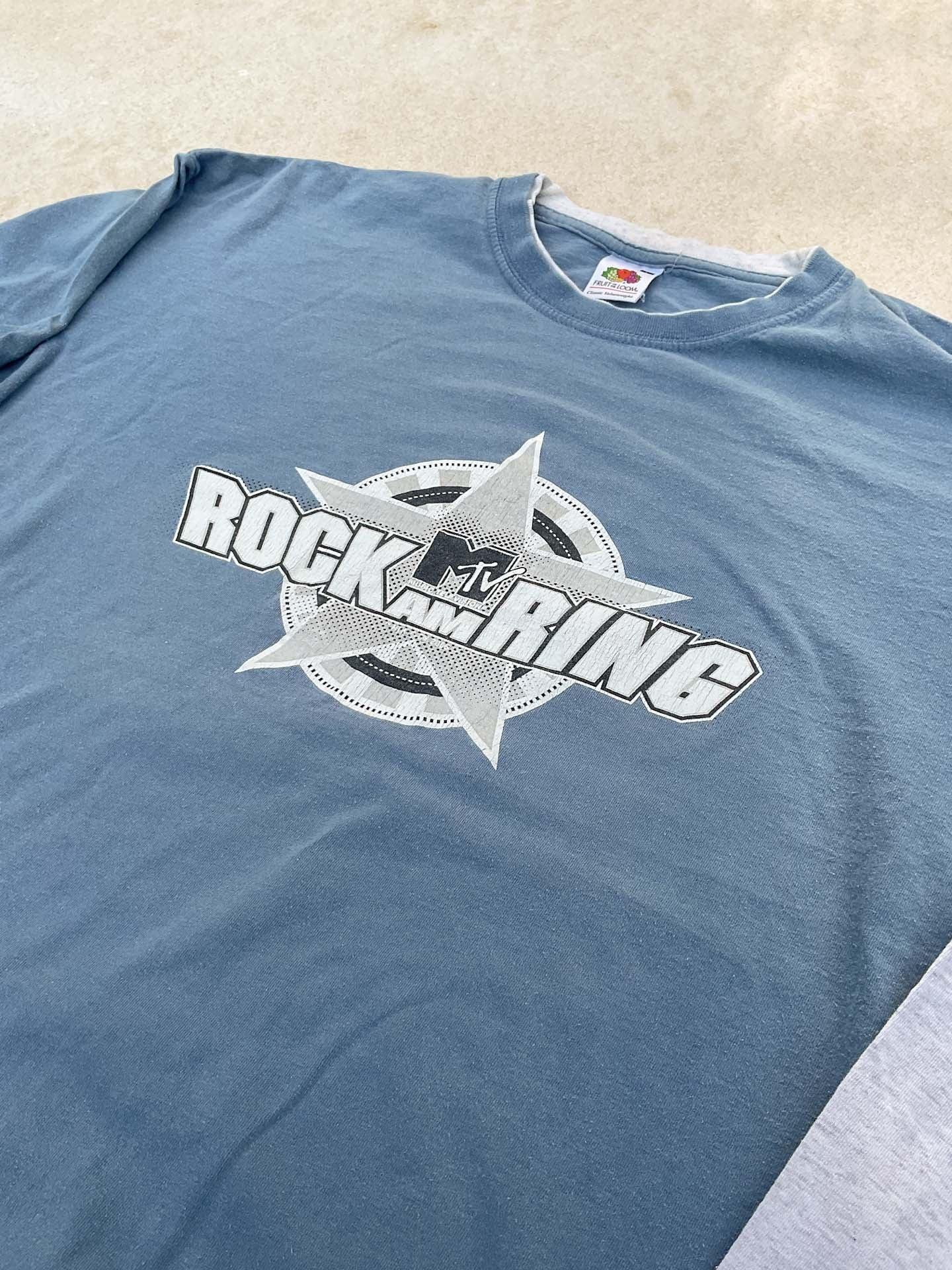MTV Rock am Ring longsleeve - secondvintage
