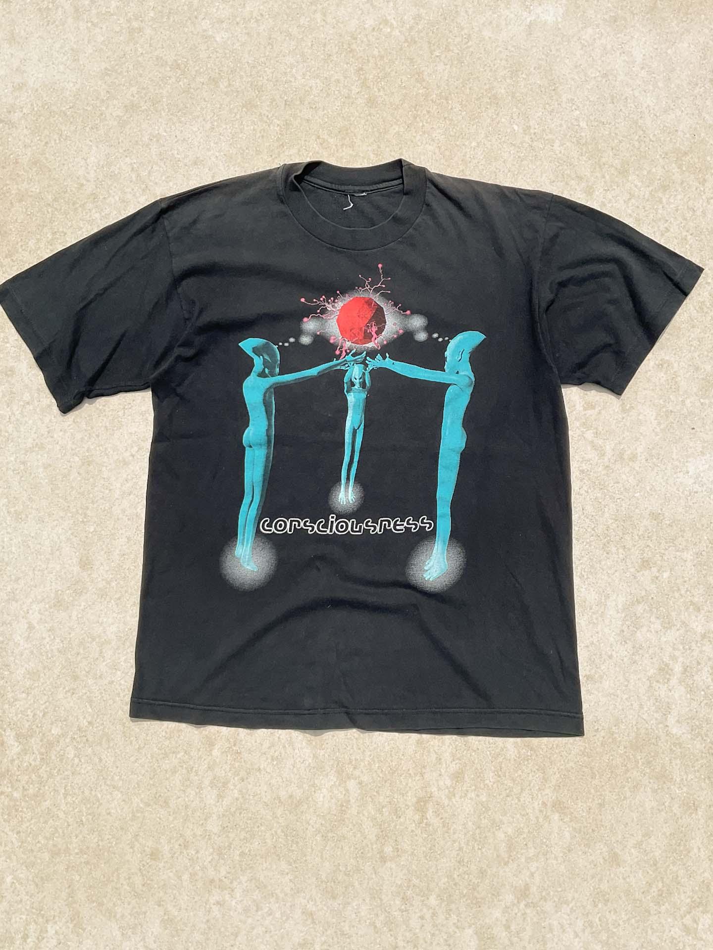 Vintage graphic shirt - secondvintage