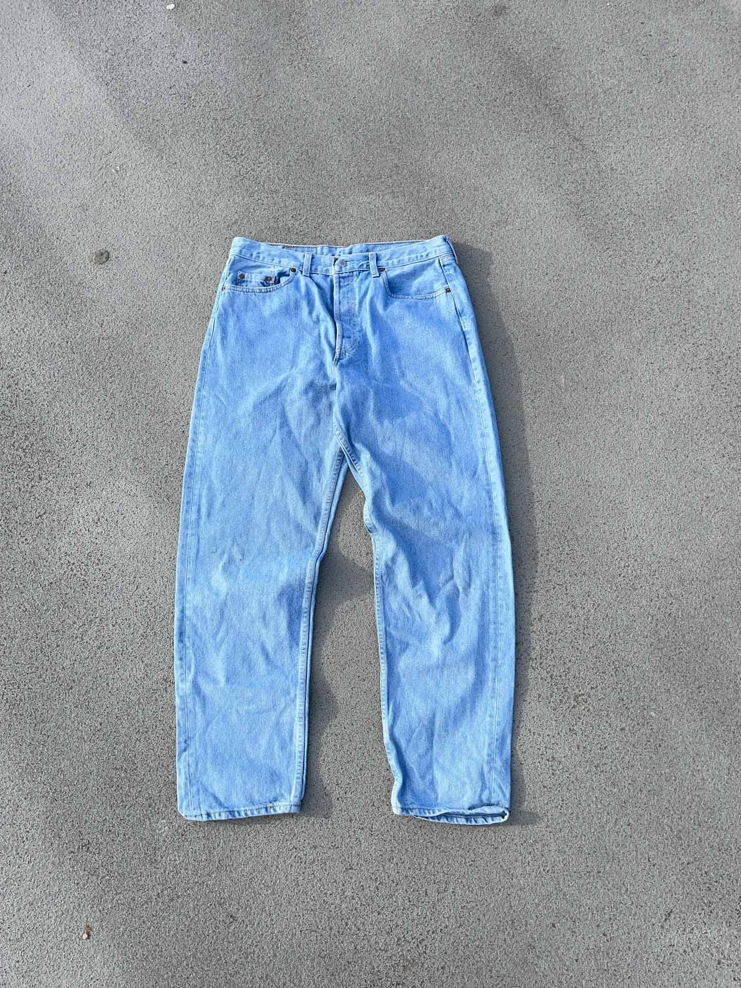 Levi’s 518 Bootcut - secondvintage