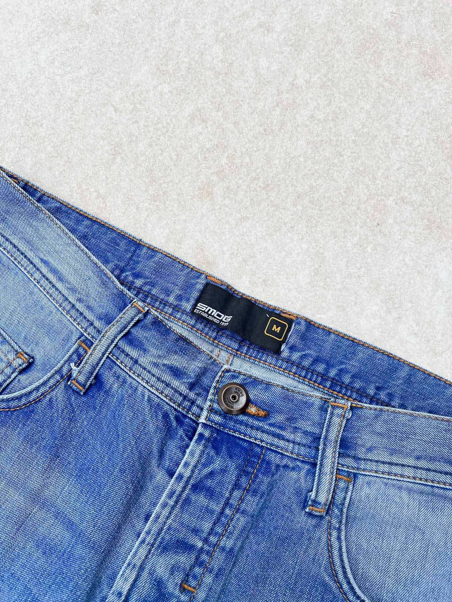 Smog jorts - secondvintage