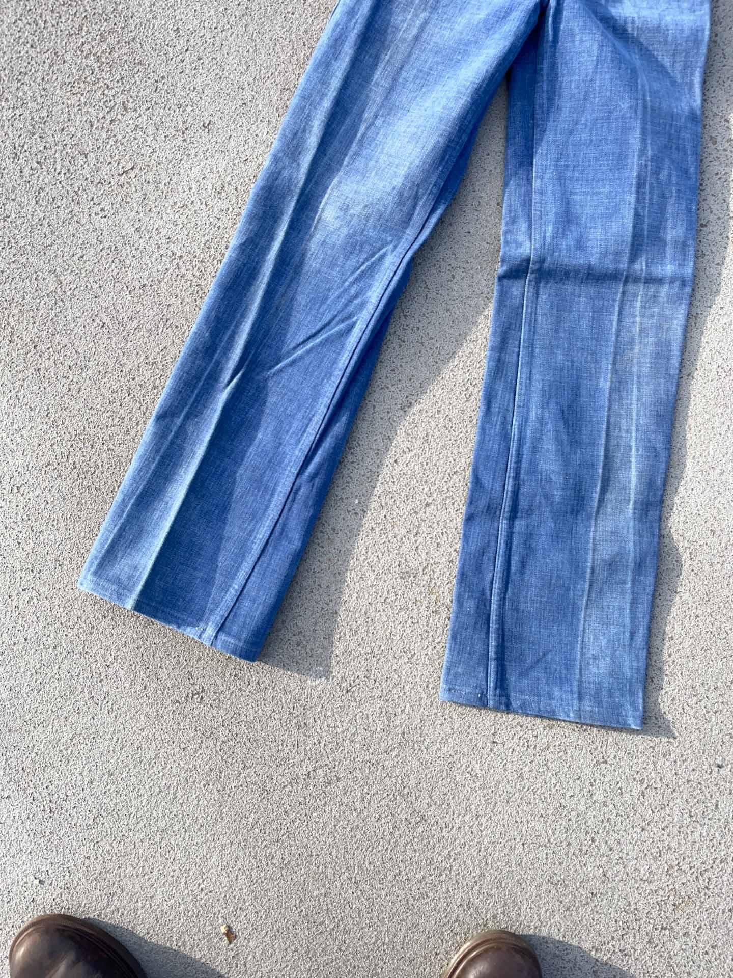 Levi’s BIG E 70‘s flare - secondvintage