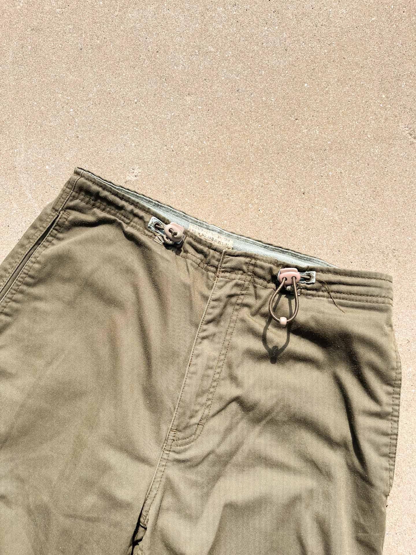 Schott Cargo Pants - secondvintage