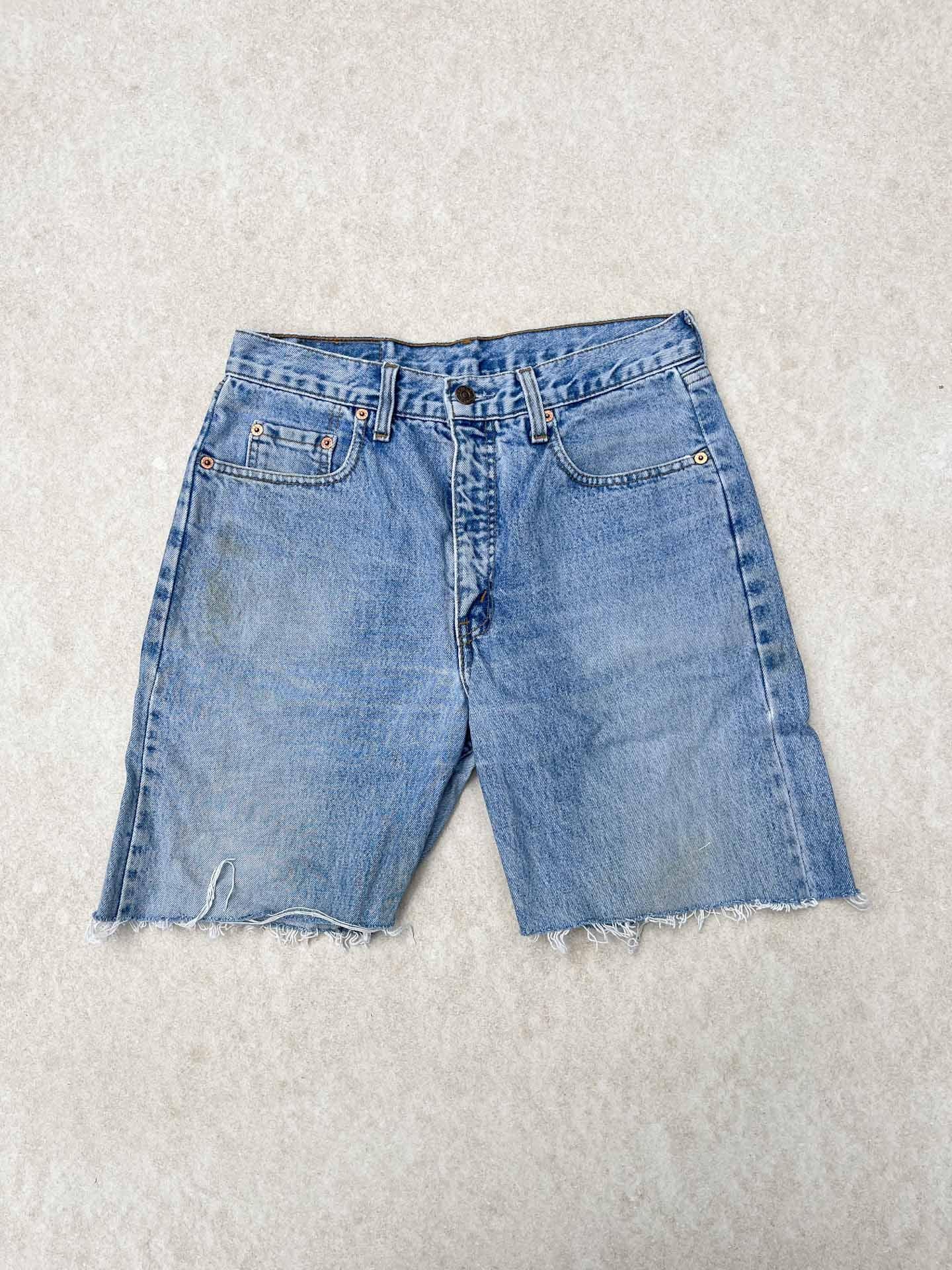 Levi’s 615 02 used orange tab - secondvintage