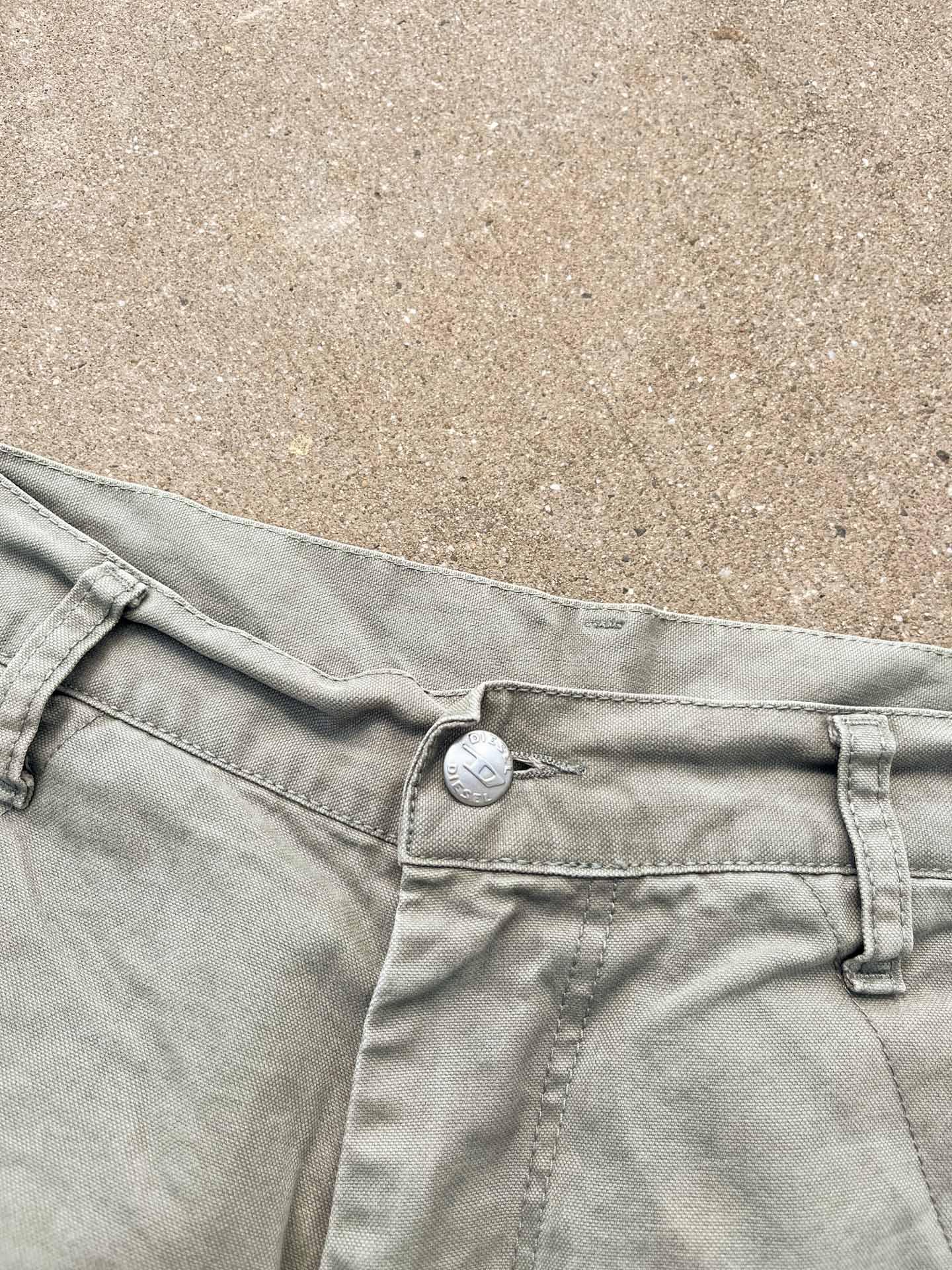 DIESEL cargo pants - secondvintage