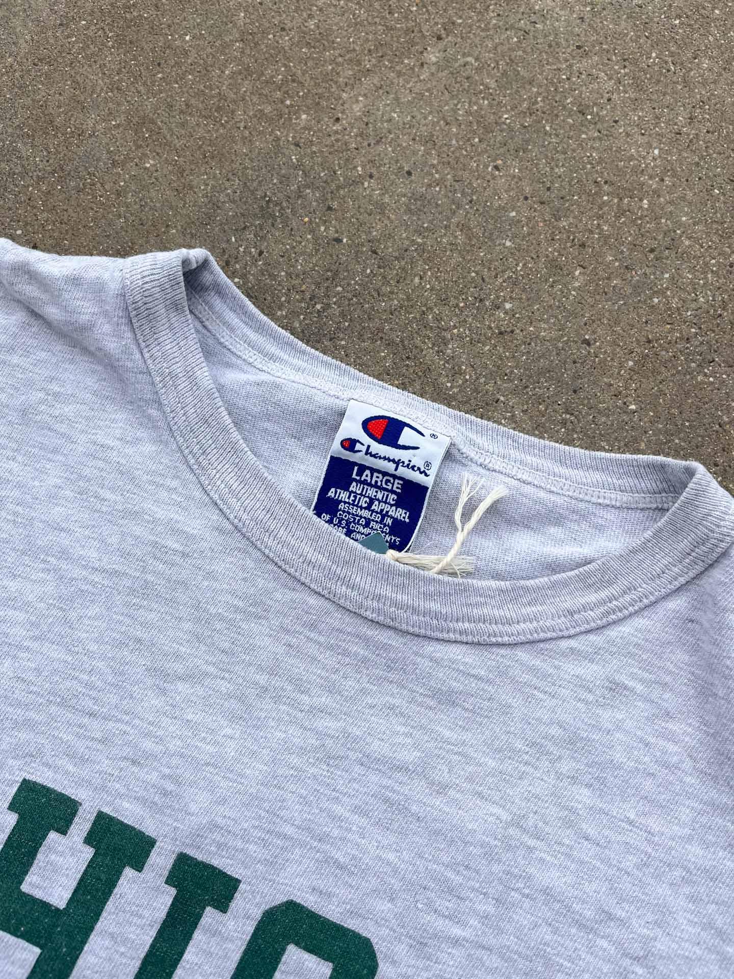 Champion Michigan State T-Shirt - secondvintage