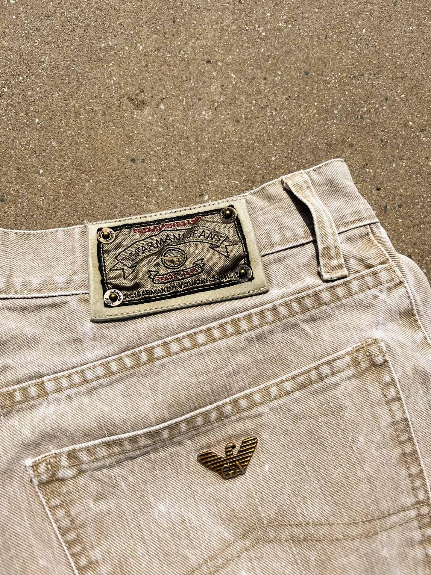 Armani vintage pants - secondvintage