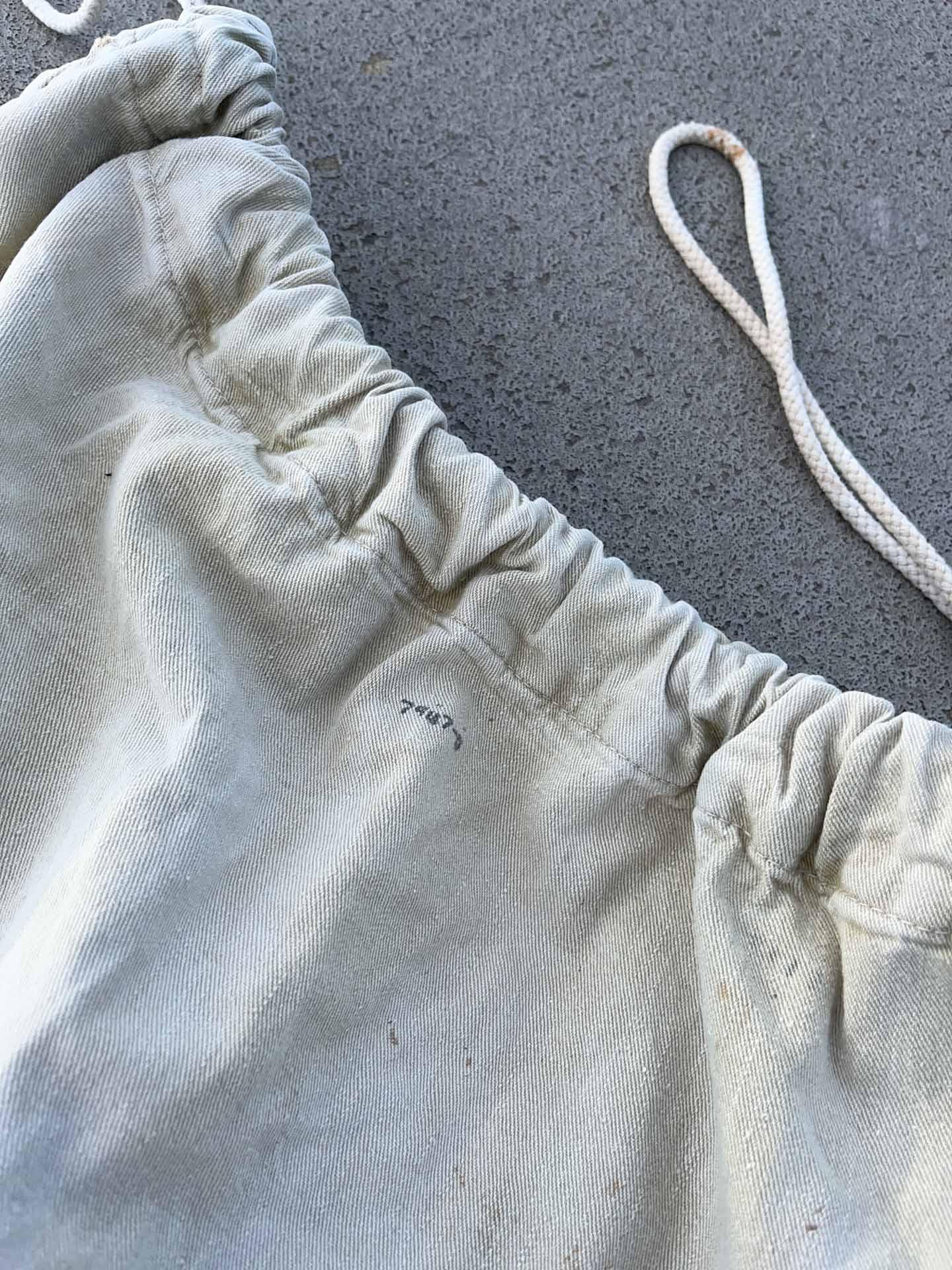 Vintage bag / duffle - secondvintage