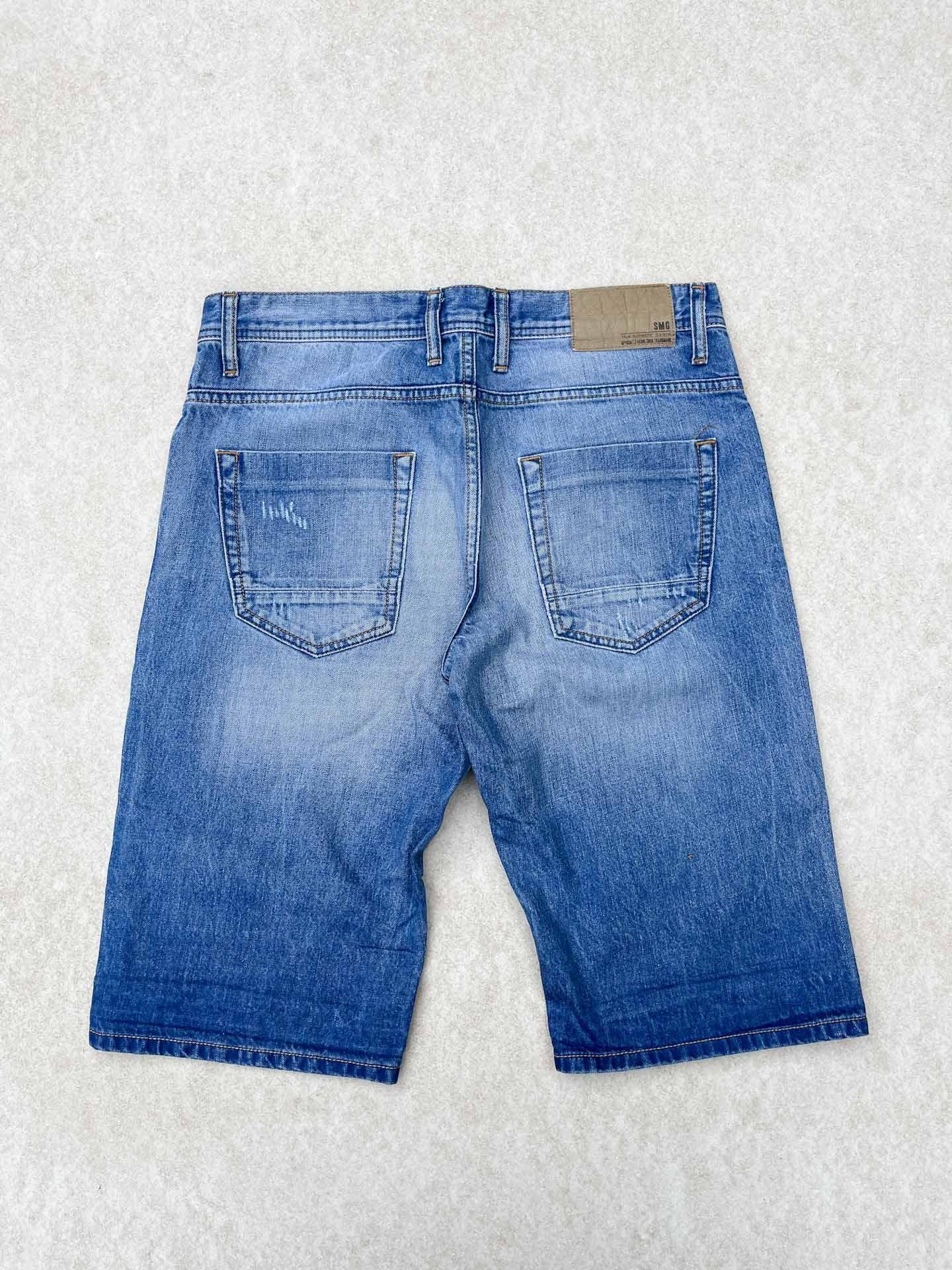 Smog jorts - secondvintage