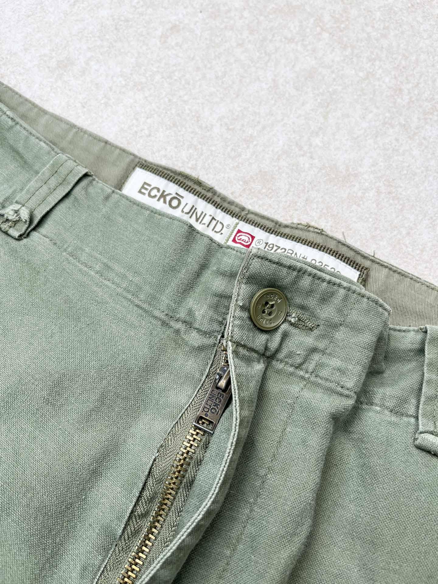 Ecko Unltd. Baggy Shorts - secondvintage