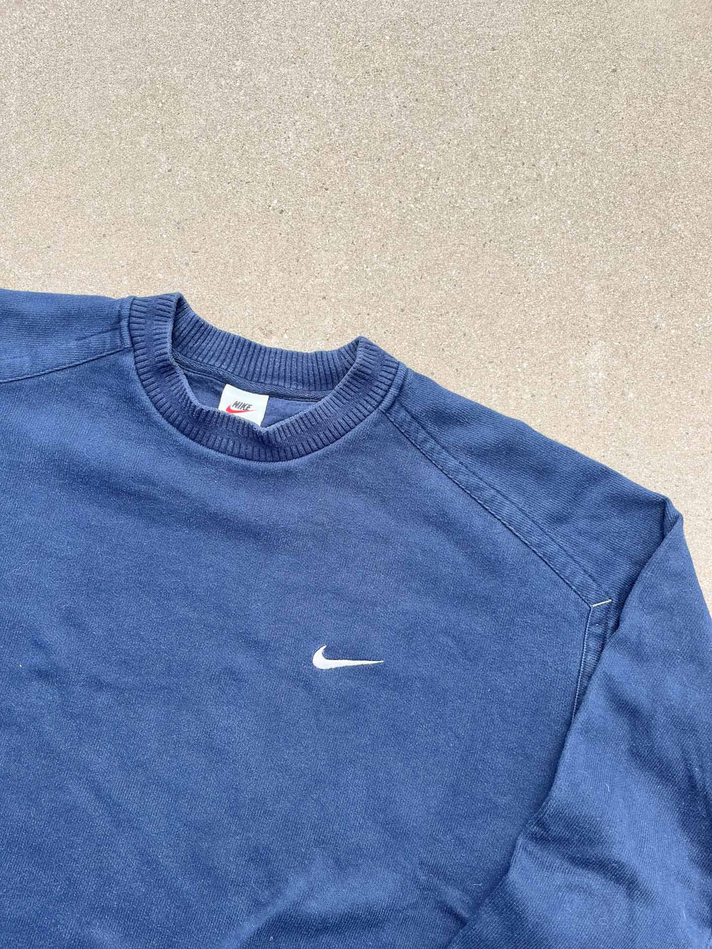 Nike 90s Crewneck - secondvintage
