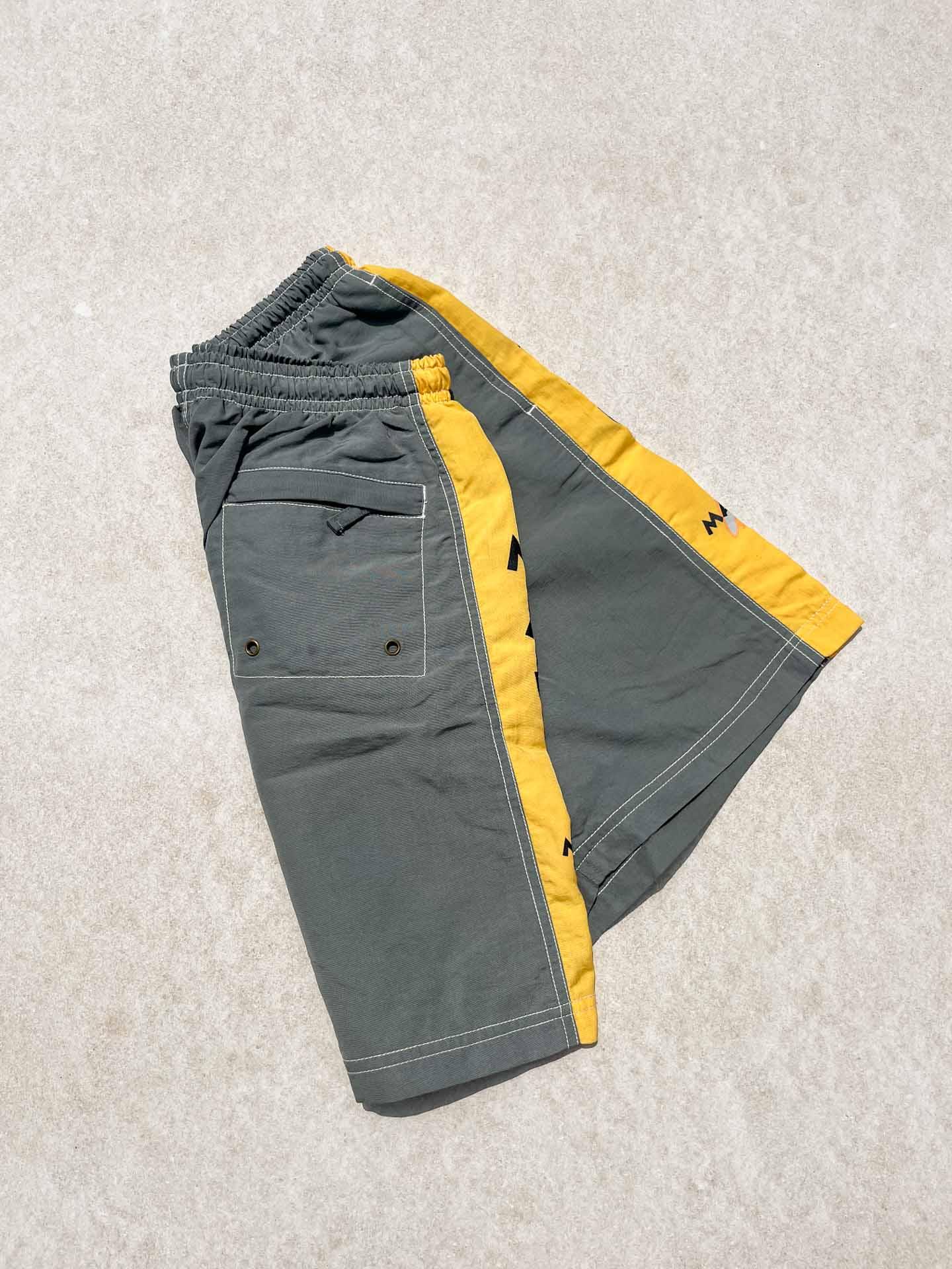 Maui Sports Badehose / Shorts - secondvintage